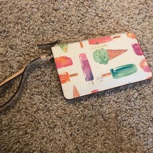 Kate Spade Popsicle Wallet